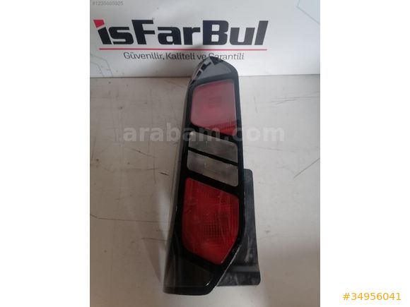 FORD CUSTOM ARKA SOL STOP 2024