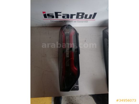 FORD CUSTOM ARKA SAĞ LED STOP