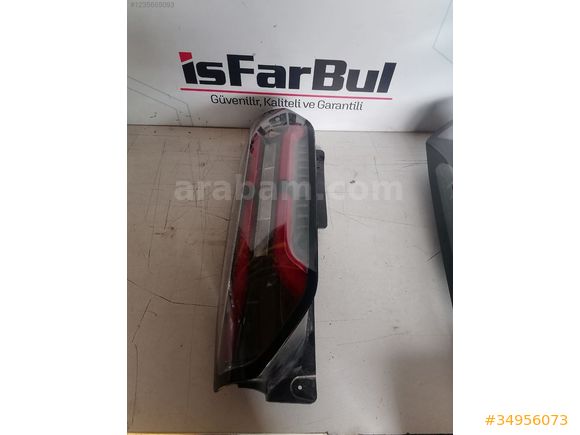 FORD CUSTOM ARKA SAĞ LED STOP
