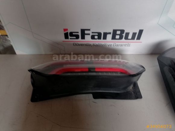 FORD CUSTOM ARKA SAĞ LED STOP