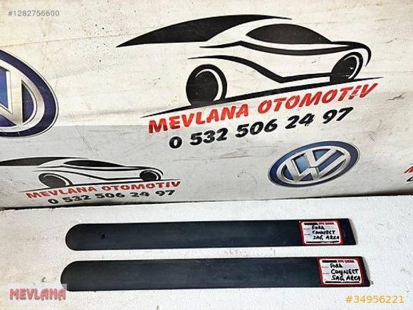 FORD CONNECT SAĞ ARKA KAPI BANDI ORJİNAL ÇIKMA