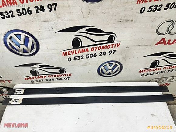 OPEL COMBO C SAĞ ÖN SOL ÖN KAPI BANDI ORJİNAL ÇIKMA