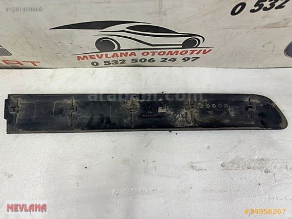 FİAT DOBLO 2 SOL ARKA KAPI BANDI ORJİNAL ÇIKMA
