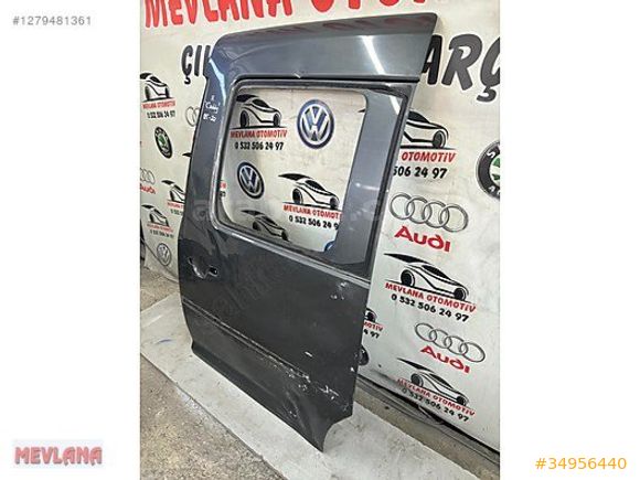 CADDY SOL SÜRGÜLÜ KAPI 2005-2020 ORJİNAL ÇIKMA