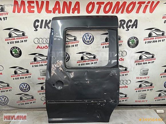 CADDY SOL SÜRGÜLÜ KAPI 2005-2020 ORJİNAL ÇIKMA