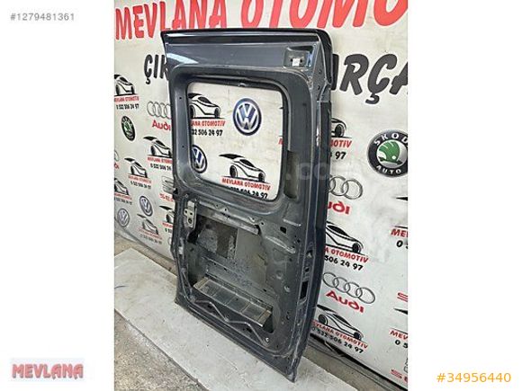 CADDY SOL SÜRGÜLÜ KAPI 2005-2020 ORJİNAL ÇIKMA