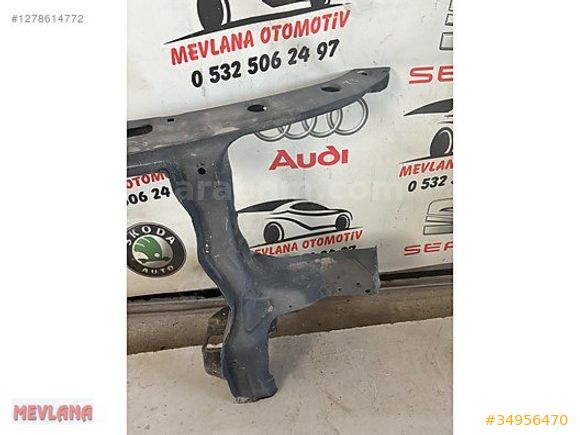 TRANSPORTER T5 ÖN PANEL 2004-2008 ORJİNAL ÇIKMA