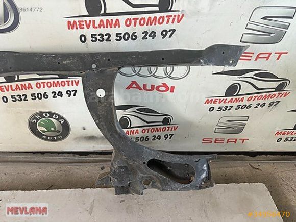 TRANSPORTER T5 ÖN PANEL 2004-2008 ORJİNAL ÇIKMA