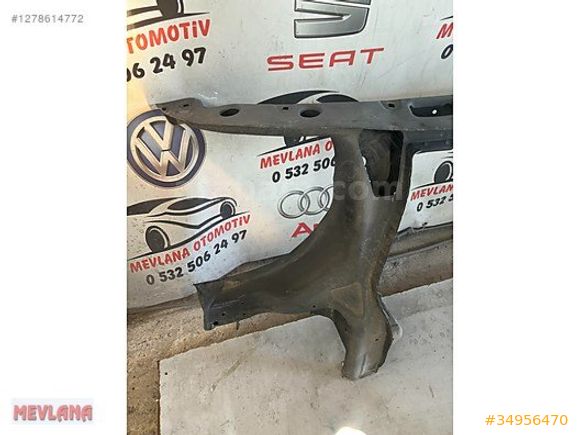 TRANSPORTER T5 ÖN PANEL 2004-2008 ORJİNAL ÇIKMA