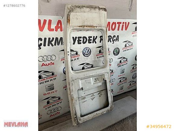 LT 35 VOLT ARKA BAGAJ KAPAĞI ORJİNAL ÇIKMA