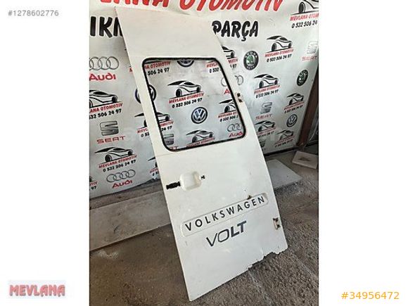 LT 35 VOLT ARKA BAGAJ KAPAĞI ORJİNAL ÇIKMA