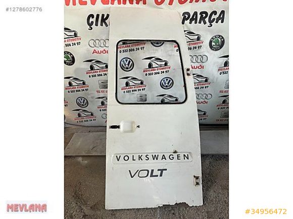 LT 35 VOLT ARKA BAGAJ KAPAĞI ORJİNAL ÇIKMA