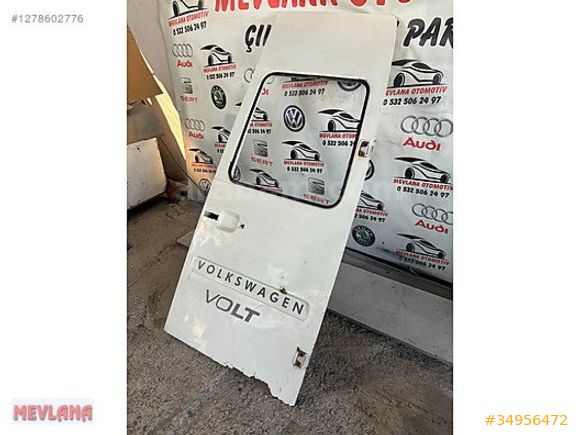 LT 35 VOLT ARKA BAGAJ KAPAĞI ORJİNAL ÇIKMA