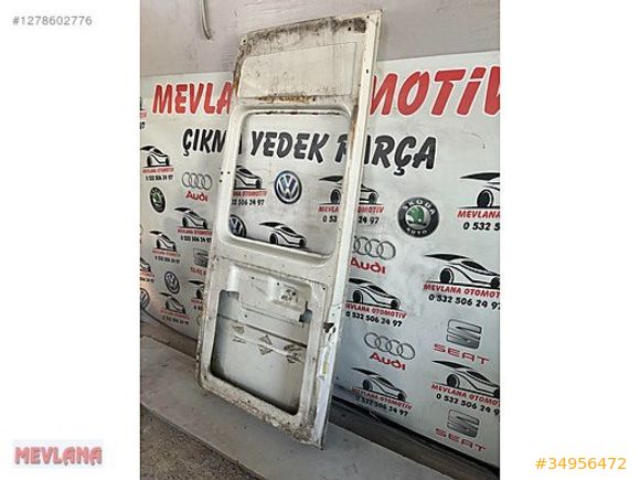 LT 35 VOLT ARKA BAGAJ KAPAĞI ORJİNAL ÇIKMA