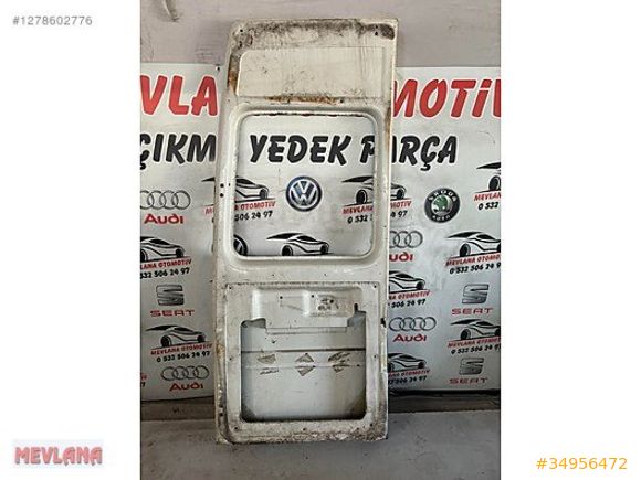 LT 35 VOLT ARKA BAGAJ KAPAĞI ORJİNAL ÇIKMA