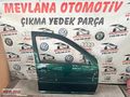 VW BORA SAĞ ÖN KAPI ORJİNAL ÇIKMA