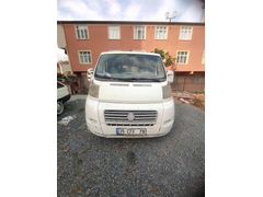 Galeriden Fiat Ducato 8 m³ 2011 Model İstanbul