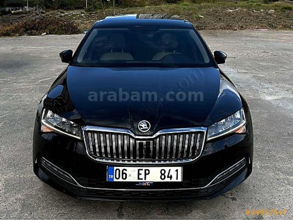 2022 SKODA SUPERB/PRESTIGE/HATASIZ/BOYASIZ
