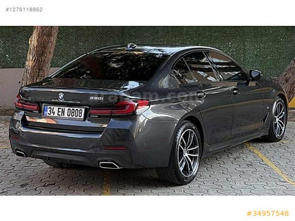 2021 BMW /BOYASIZ/HATASIZ/SHADOW+HARMAN & KORDON TABA
