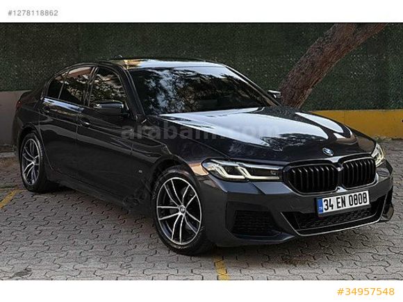 2021 BMW /BOYASIZ/HATASIZ/SHADOW+HARMAN & KORDON TABA