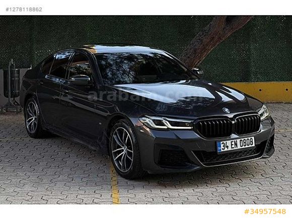 2021 BMW /BOYASIZ/HATASIZ/SHADOW+HARMAN & KORDON TABA