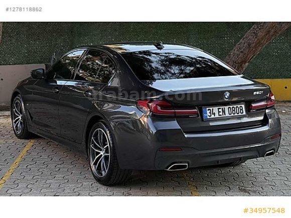 2021 BMW /BOYASIZ/HATASIZ/SHADOW+HARMAN & KORDON TABA