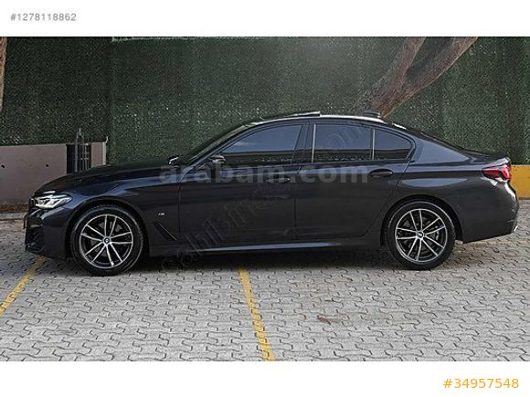 2021 BMW /BOYASIZ/HATASIZ/SHADOW+HARMAN & KORDON TABA