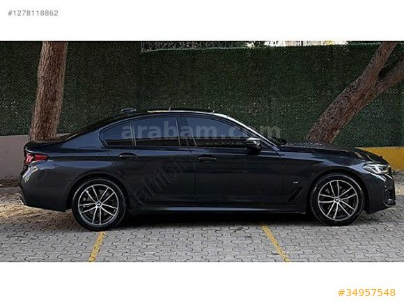 2021 BMW /BOYASIZ/HATASIZ/SHADOW+HARMAN & KORDON TABA