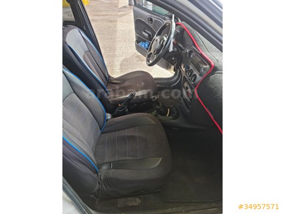 Sahibinden Ford Escort 1.6 CLX 1998 Model
