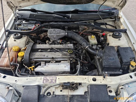 Sahibinden Ford Escort 1.6 CLX 1998 Model