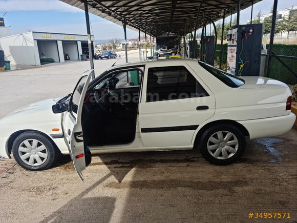 Sahibinden Ford Escort 1.6 CLX 1998 Model
