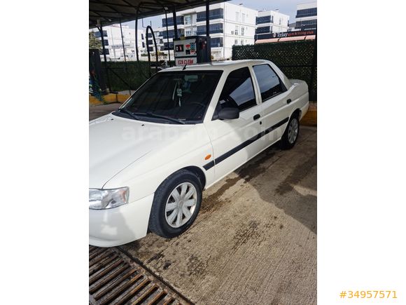 Sahibinden Ford Escort 1.6 CLX 1998 Model