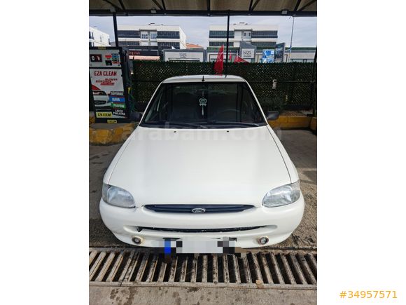 Sahibinden Ford Escort 1.6 CLX 1998 Model