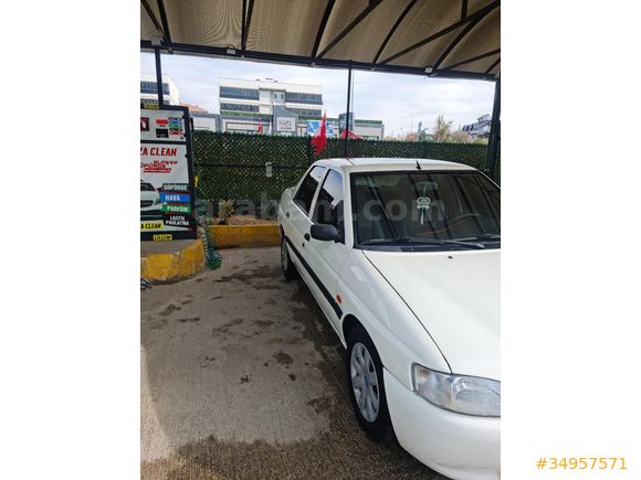 Sahibinden Ford Escort 1.6 CLX 1998 Model