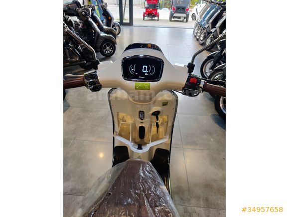 VOLTA RS4 50CC B SINIFI EHLİYET , TÜM KARTLARA VADE FARKSIZ 5-6 TAKSİT