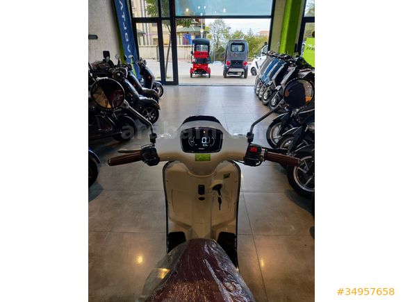 VOLTA RS4 50CC B SINIFI EHLİYET , TÜM KARTLARA VADE FARKSIZ 5-6 TAKSİT