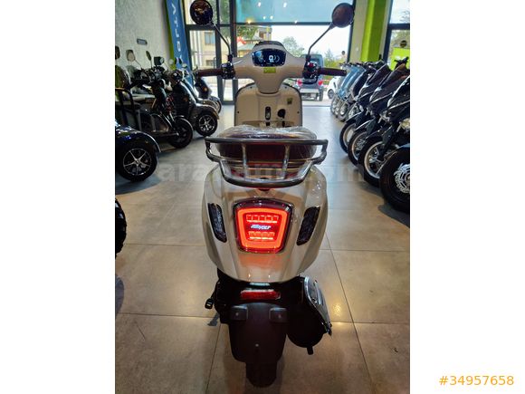 VOLTA RS4 50CC B SINIFI EHLİYET , TÜM KARTLARA VADE FARKSIZ 5-6 TAKSİT