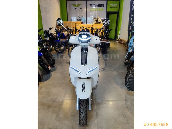 VOLTA RS4 50CC B SINIFI EHLİYET , TÜM KARTLARA VADE FARKSIZ 5-6 TAKSİT