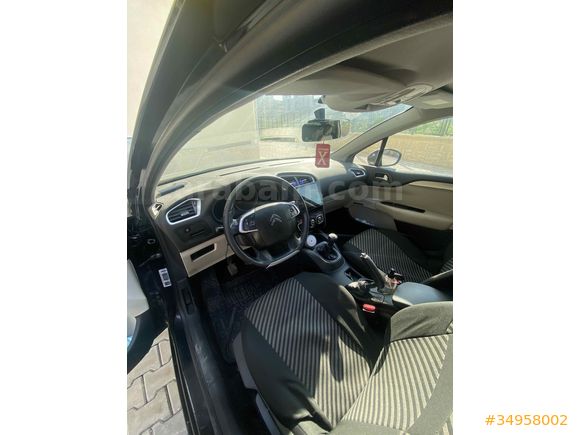 Sahibinden Citroen C4 1.6 VTI Confort 2011 Model 
