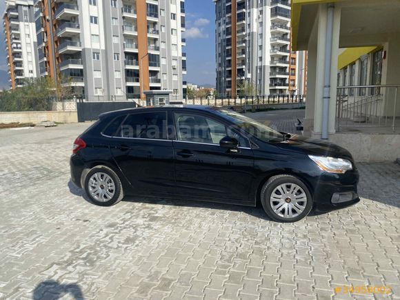 Sahibinden Citroen C4 1.6 VTI Confort 2011 Model 