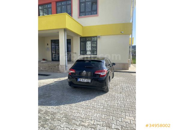 Sahibinden Citroen C4 1.6 VTI Confort 2011 Model 