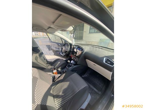 Sahibinden Citroen C4 1.6 VTI Confort 2011 Model 