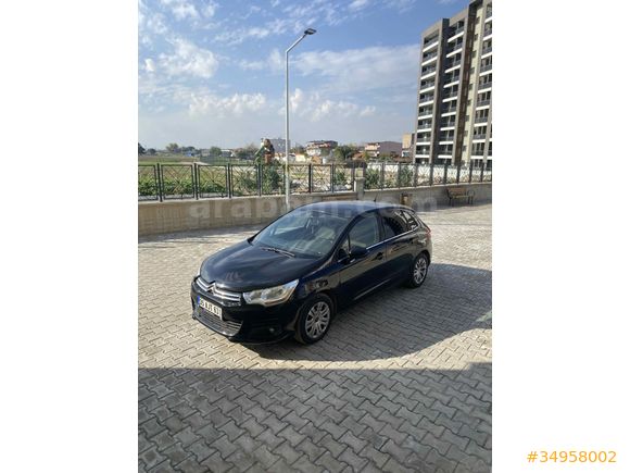 Sahibinden Citroen C4 1.6 VTI Confort 2011 Model 