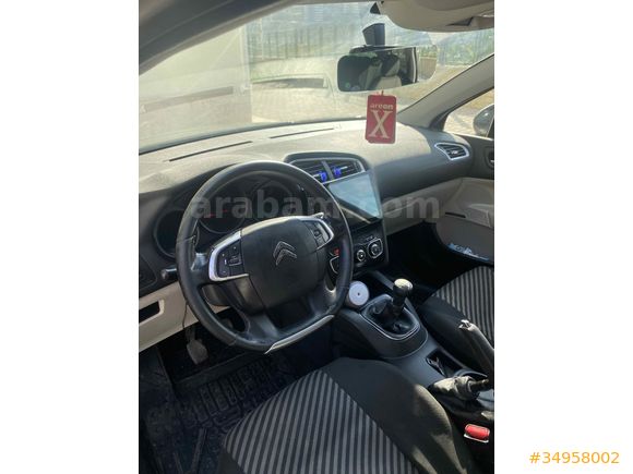 Sahibinden Citroen C4 1.6 VTI Confort 2011 Model 