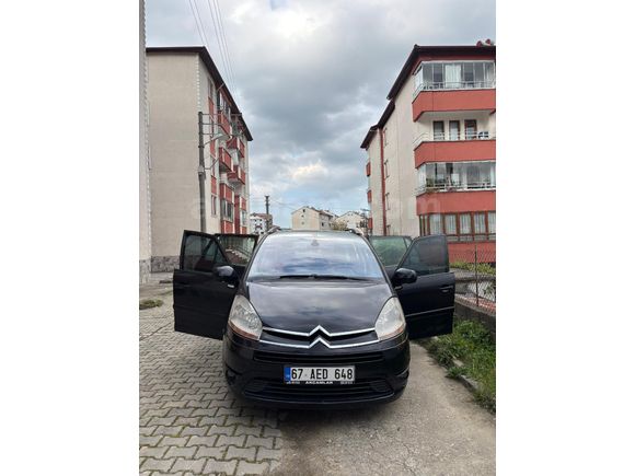 Acil Satılıktır ev alacağım için bu fiyata dustu Citroen C4 Picasso 1.6 HDi SX PK 2008 Mode 7 kisilik