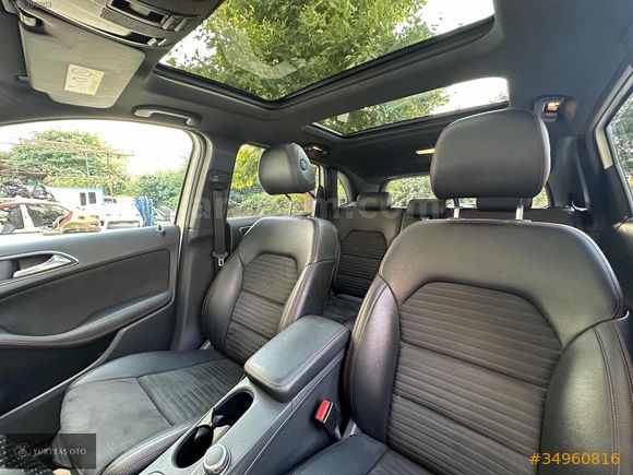 2015 MERCEDES B 180 CDI 7G-DCT AMG