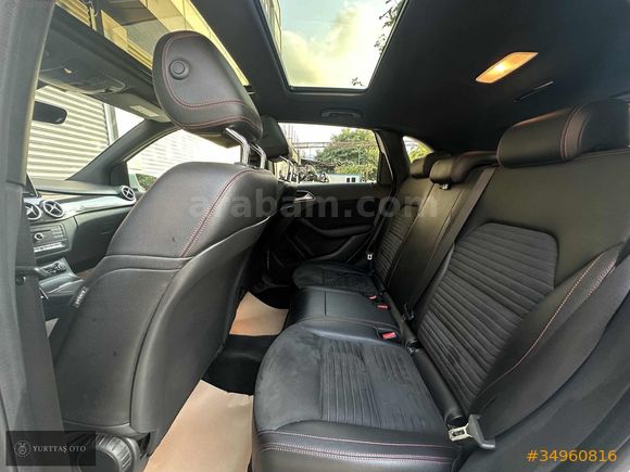 2015 MERCEDES B 180 CDI 7G-DCT AMG