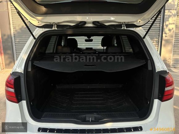 2015 MERCEDES B 180 CDI 7G-DCT AMG