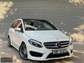 2015 MERCEDES B 180 CDI 7G-DCT AMG