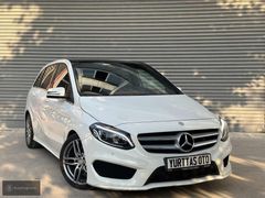 2015 MERCEDES B 180 CDI 7G-DCT AMG
